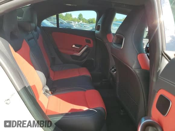 2020 Mercedes-Benz CLA 250 с VIN W1K5J4GB4LN121547, выставлен на аукционе Copart как лот 80791235 с пробегом 84 629 миль миль и Списание • Salvage title. История ставок и продаж доступна на DreamBid. Изображение 10.