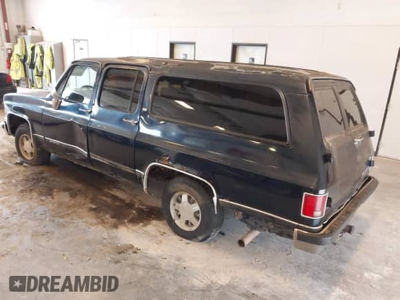1991 Chevrolet Suburban с VIN 1GNER16K1MF112150, выставлен на аукционе IAAI как лот 42577722 с пробегом 155 456 миль миль и . История ставок и продаж доступна на DreamBid. Изображение 3.