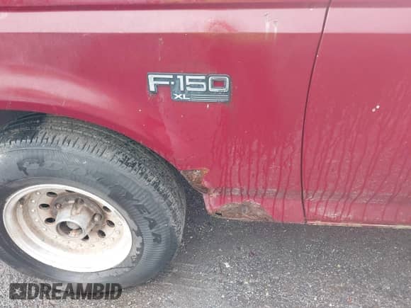 1993 Ford F-150 с VIN 1FTEF15Y7PNA14211, выставлен на аукционе IAAI как лот 43433776 с пробегом 209 739 миль миль и . История ставок и продаж доступна на DreamBid. Изображение 15.