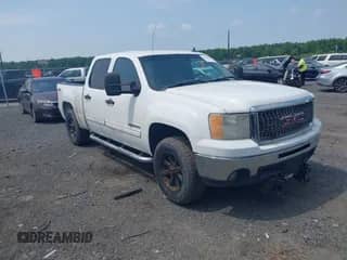2011 GMC Sierra 1500 SLE z VIN 3GTP2VE39BG219515, wystawiony jako IAAI lot #42428551 z przebiegiem 240 064 mil mil oraz . Historia ofert i sprzedaży dostępna na DreamBid. Obrazek 1.