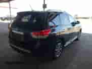 2016 Nissan Pathfinder Platinum with VIN 5N1AR2MM4GC632670, listed as a IAAI auction lot 42433320 with 92,686 mi miles and . Bid and sale history available at DreamBid. Image 4.