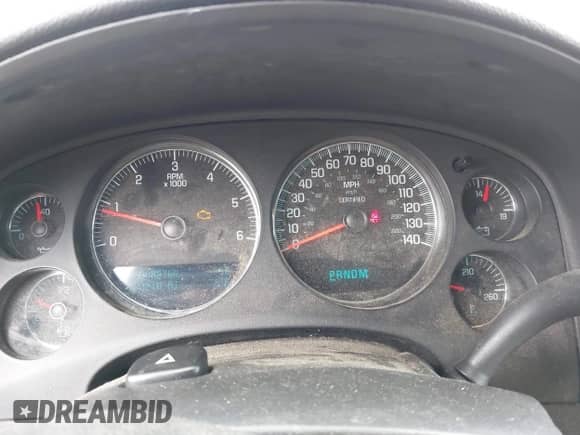 2010 Chevrolet Tahoe LS with VIN 1GNMCAE03AR230160, listed as a IAAI auction lot 43041513 with 183,210 mi miles and . Bid and sale history available at DreamBid. Image 7.