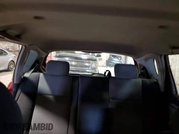 2011 Chevrolet Aveo 1LT with VIN KL1TD6DE1BB186883, listed as a Copart auction lot 52640915 with 113,032 mi miles and Salvage title. Bid and sale history available at DreamBid. Image 10.