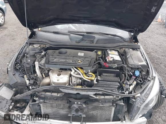 2014 Mercedes-Benz CLA 45 AMG с VIN WDDSJ5CB5EN067774, выставлен на аукционе IAAI как лот 42373325 с пробегом 108 428 миль миль и . История ставок и продаж доступна на DreamBid. Изображение 10.