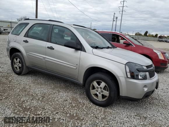 2008 Chevrolet Equinox LS с VIN 2CNDL13F386003195, выставлен на аукционе Copart как лот 74009124 с пробегом 109 173 миль миль и Списание • Salvage title. История ставок и продаж доступна на DreamBid. Изображение 4.