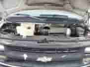 2002 Chevrolet Express Cargo с VIN 1GCFG15W621189520, выставлен на аукционе IAAI как лот 42454006 с пробегом 169 451 миль миль и . История ставок и продаж доступна на DreamBid. Изображение 10.