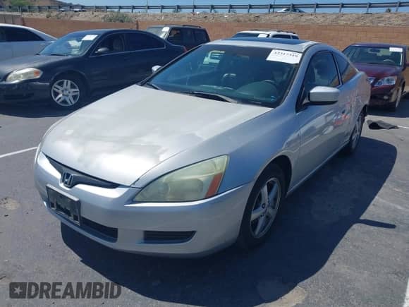2003 Honda Accord EX with VIN 1HGCM72603A005663, listed as a IAAI auction lot 42317319 with 164,966 mi miles and . Bid and sale history available at DreamBid. Image 2.