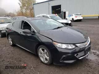 2017 Chevrolet Volt LT с VIN 1G1RC6S58HU102136, выставлен на аукционе Copart как лот 68754082 с пробегом 62 517 миль миль и . История ставок и продаж доступна на DreamBid. Изображение 4.