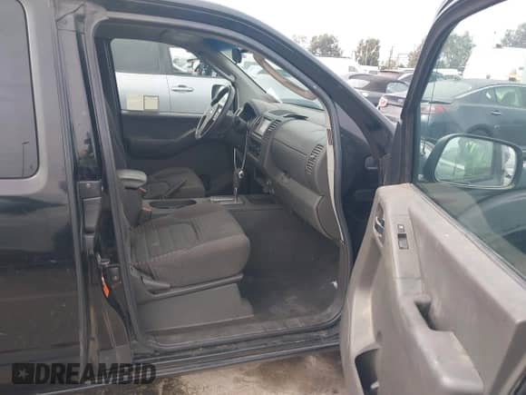 2006 Nissan Frontier SE with VIN 1N6AD06UX6C466509, listed as a IAAI auction lot 43099785 with 138,077 mi miles and . Bid and sale history available at DreamBid. Image 5.