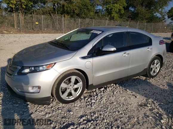 2015 Chevrolet Volt z VIN 1G1RA6E42FU103031, wystawiony jako Copart lot #66870243 z przebiegiem 81 606 mil mil oraz . Historia ofert i sprzedaży dostępna na DreamBid. Obrazek 1.