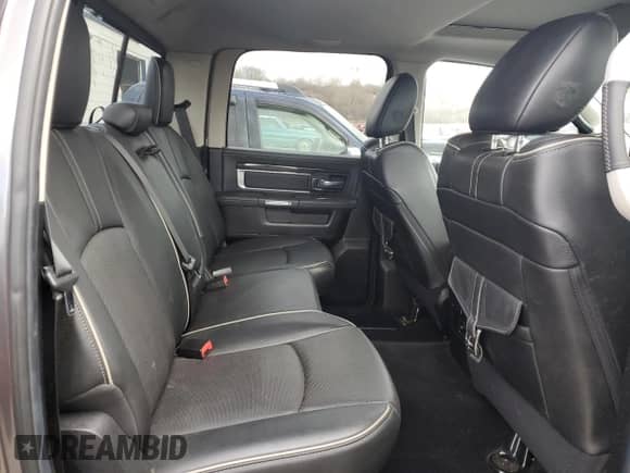 2014 Ram 1500 Longhorn Limited z VIN 1C6RR7WM6ES288433, wystawiony jako Copart lot #42582335 z przebiegiem 218 939 mil mil oraz Czysty tytuł • Clean title. Historia ofert i sprzedaży dostępna na DreamBid. Obrazek 10.