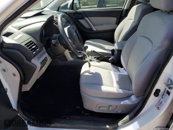 2014 Subaru Forester Premium with VIN JF2SJACC7EG459947, listed as a Copart auction lot 64106135 with 151,033 mi miles and Salvage title. Bid and sale history available at DreamBid. Image 7.