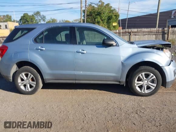 2015 Chevrolet Equinox LS z VIN 2GNFLEEK3F6233645, wystawiony jako IAAI lot #43382973 z przebiegiem 91 189 mil mil oraz . Historia ofert i sprzedaży dostępna na DreamBid. Obrazek 13.