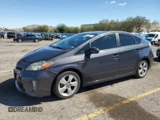 2014 Toyota Prius Four с VIN JTDKN3DU1E0379946, выставлен на аукционе Copart как лот 84436175 с пробегом 160 776 миль миль и Списание • Salvage title. История ставок и продаж доступна на DreamBid. Изображение 1.