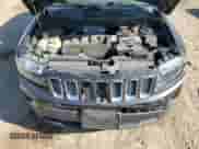 2017 Jeep Compass High Altitude с VIN 1C4NJCEB0HD189400, выставлен на аукционе Copart как лот 81096305 с пробегом 47 235 миль миль и Списание • Salvage title. История ставок и продаж доступна на DreamBid. Изображение 11.