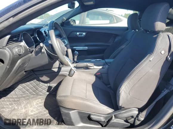 2016 Ford Mustang V6 z VIN 1FA6P8AM7G5317511, wystawiony jako Copart lot #85814985 z przebiegiem 75 101 mil mil oraz Szkoda całkowita • Salvage title. Historia ofert i sprzedaży dostępna na DreamBid. Obrazek 7.