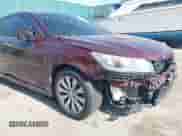 2013 Honda Accord EX-L z VIN 1HGCR2F81DA029598, wystawiony jako IAAI lot #42718353 z przebiegiem 220 720 mil mil oraz . Historia ofert i sprzedaży dostępna na DreamBid. Obrazek 6.