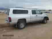 2001 Dodge 1500 с VIN 3B7HF13Y21G718915, выставлен на аукционе Copart как лот 76817334 с пробегом 138 716 миль миль и Списание • Salvage title. История ставок и продаж доступна на DreamBid. Изображение 3.