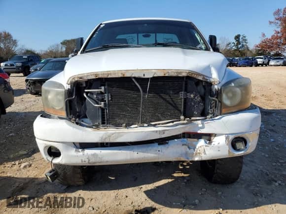 2008 Dodge RAM with VIN 3D3KS28A28G224204, listed as a Copart auction lot 82580814 with 199,449 mi miles and Salvage title. Bid and sale history available at DreamBid. Image 5.