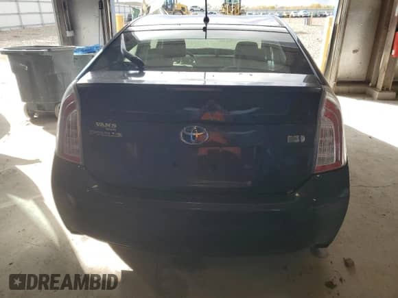 2014 Toyota Prius Two с VIN JTDKN3DU9E0357743, выставлен на аукционе Copart как лот 82618625 с пробегом 178 714 миль миль и Чистый • Clean title. История ставок и продаж доступна на DreamBid. Изображение 6.