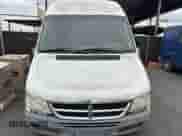 2003 Dodge Sprinter with VIN WD2YD542235499454, listed as a IAAI auction lot 42101177 with 288,168 mi miles and . Bid and sale history available at DreamBid. Image 6.