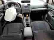 2012 Subaru Impreza Premium with VIN JF1GPAD67CG240100, listed as a Copart auction lot 71604285 with 100,093 mi miles and Salvage title. Bid and sale history available at DreamBid. Image 8.