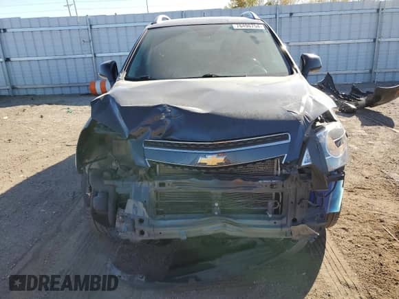 2014 Chevrolet Captiva Sport LS with VIN 3GNAL2EK7ES645544, listed as a Copart auction lot 76496754 with 96,088 mi miles and Salvage title. Bid and sale history available at DreamBid. Image 5.