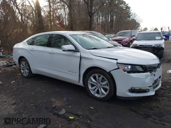 2020 Chevrolet Impala LT с VIN 1G11Z5S34LU110263, выставлен на аукционе IAAI как лот 41422755 с пробегом 62 281 миль миль и . История ставок и продаж доступна на DreamBid. Изображение 13.