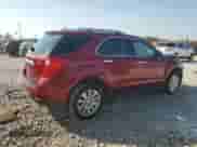 2011 Chevrolet Equinox 2LT with VIN 2CNFLNE53B6260286, listed as a Copart auction lot 80881805 with 197,529 mi miles and Clean title. Bid and sale history available at DreamBid. Image 3.