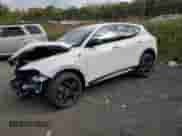 2024 Dodge Hornet R/T with VIN ZACPDFCW4R3A29148, listed as a Copart auction lot 75866194 with 558 mi miles and Salvage title. Bid and sale history available at DreamBid. Image 1.