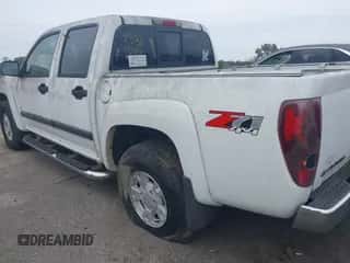 2006 Chevrolet Colorado 3LT с VIN 1GCDT136268242068, выставлен на аукционе IAAI как лот 43311074 с пробегом 211 479 миль миль и . История ставок и продаж доступна на DreamBid. Изображение 6.