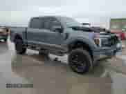 2024 Ford F-150 Lariat with VIN 1FTFW5L55RFA79446, listed as a Copart auction lot 51942235 with 8,694 mi miles and Clean title. Bid and sale history available at DreamBid. Image 4.