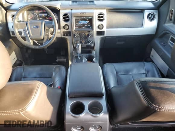 2013 Ford F-150 XLT с VIN 1FTFW1EF6DFD20258, выставлен на аукционе Copart как лот 81785475 с пробегом 246 678 миль миль и Чистый • Clean title. История ставок и продаж доступна на DreamBid. Изображение 8.