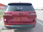 2024 Jeep Grand Cherokee Limited with VIN 1C4RJKBG5R8528707, listed as a IAAI auction lot 42522839 with 8,930 mi miles and . Bid and sale history available at DreamBid. Image 16.