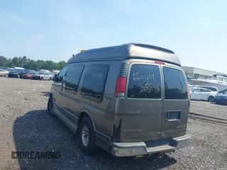 1999 Chevrolet Express с VIN 1GBFG15R2X1071275, выставлен на аукционе IAAI как лот 42464365 с пробегом Не указан миль и . История ставок и продаж доступна на DreamBid. Изображение 3.