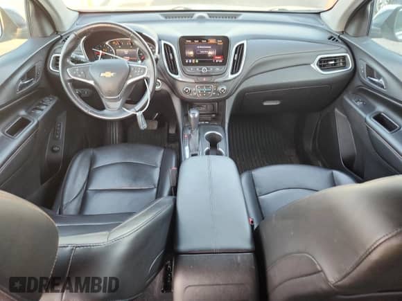 2019 Chevrolet Equinox Premier с VIN 2GNAXYEX9K6218749, выставлен на аукционе Copart как лот 72063305 с пробегом 87 635 миль миль и Списание • Salvage title. История ставок и продаж доступна на DreamBid. Изображение 8.