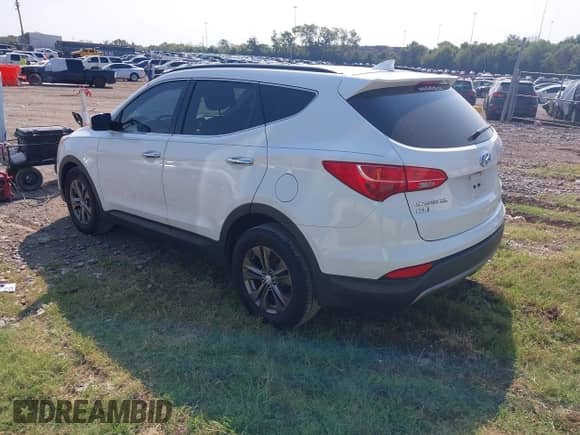 2014 Hyundai Santa Fe с VIN 5XYZU3LB5EG193418, выставлен на аукционе IAAI как лот 43197768 с пробегом 223 746 миль миль и . История ставок и продаж доступна на DreamBid. Изображение 3.