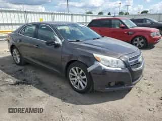 2013 Chevrolet Malibu LT с VIN 1G11E5SA2DF169571, выставлен на аукционе Copart как лот 70442665 с пробегом 126 149 миль миль и Списание • Salvage title. История ставок и продаж доступна на DreamBid. Изображение 4.