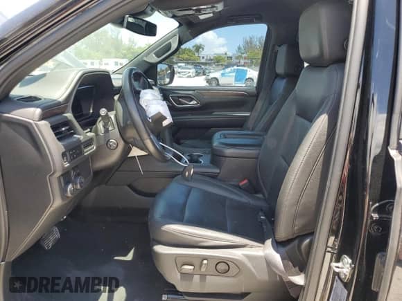 2023 Chevrolet Suburban LT с VIN 1GNSCCKD5PR148949, выставлен на аукционе Copart как лот 61658625 с пробегом 103 447 миль миль и Списание • Salvage title. История ставок и продаж доступна на DreamBid. Изображение 7.