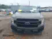 2019 Ford F-150 XL with VIN 1FTMF1CBXKKC45446, listed as a IAAI auction lot 42579317 with 126,301 mi miles and . Bid and sale history available at DreamBid. Image 12.