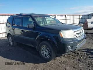 2011 Honda Pilot LX with VIN 5FNYF4H20BB015004, listed as a IAAI auction lot 43418130 with 240,184 mi miles and . Bid and sale history available at DreamBid. Image 1.