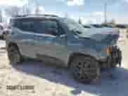 2017 Jeep Renegade Altitude с VIN ZACCJBBB4HPF07770, выставлен на аукционе Copart как лот 53293915 с пробегом Не указан миль и Списание • Salvage title. История ставок и продаж доступна на DreamBid. Изображение 4.