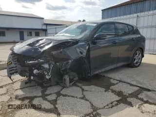 2024 Dodge Hornet R/T with VIN ZACPDFCW4R3A32325, listed as a Copart auction lot 57558995 with 19,298 mi miles and Salvage title. Bid and sale history available at DreamBid. Image 1.