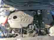 2022 Hyundai Elantra with VIN KMHLW4AK5NU007234, listed as a Copart auction lot 69576925 with 63,838 mi miles and Salvage title. Bid and sale history available at DreamBid. Image 14.