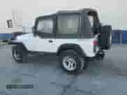 1994 Jeep Wrangler S с VIN 1J4FY19P1RP402410, выставлен на аукционе Copart как лот 90682685 с пробегом 96 066 миль миль и Чистый • Clean title. История ставок и продаж доступна на DreamBid. Изображение 2.