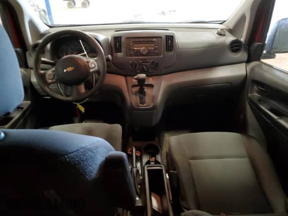 2015 Chevrolet City Express Cargo LS с VIN 3N63M0YN2FK723123, выставлен на аукционе Copart как лот 48399415 с пробегом 353 537 миль миль и Чистый • Clean title. История ставок и продаж доступна на DreamBid. Изображение 8.