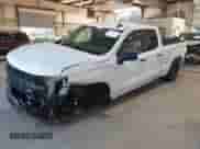 2020 Chevrolet Silverado 1500 Work Truck with VIN 1GCRWAEF9LZ252127, listed as a IAAI auction lot 42780388 with 80,002 mi miles and . Bid and sale history available at DreamBid. Image 2.