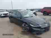 2025 Hyundai Elantra SEL Convenience с VIN KMHLS4DGXSU976218, выставлен на аукционе IAAI как лот 43162970 с пробегом 13 206 миль миль и . История ставок и продаж доступна на DreamBid. Изображение 1.