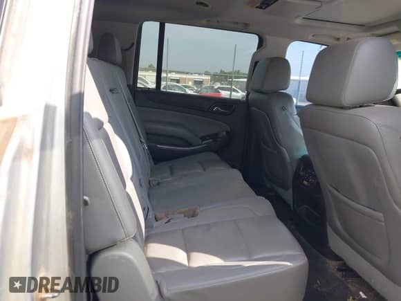 2015 Chevrolet Suburban LT с VIN 1GNSKJKC6FR208928, выставлен на аукционе IAAI как лот 43416270 с пробегом 251 721 миль миль и . История ставок и продаж доступна на DreamBid. Изображение 8.