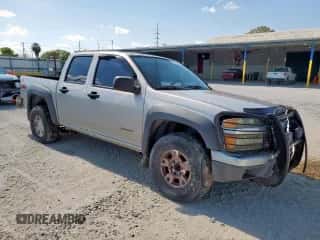 2005 Chevrolet Colorado 1SE LS Z71 с VIN 1GCDS136558244561, выставлен на аукционе Copart как лот 90418065 с пробегом 214 374 миль миль и Чистый • Clean title. История ставок и продаж доступна на DreamBid. Изображение 4.